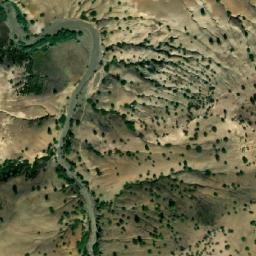 Satellite imagery of Fers Ali, DZ