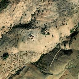 Satellite imagery of Djebel el Hathmia, DZ
