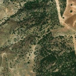 Satellite imagery of Djebel el Hathmia, DZ