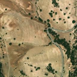 Satellite imagery of Koudiet Zaabit, DZ