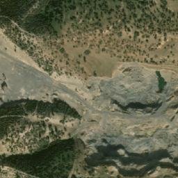 Satellite imagery of Gaadet Bou Koucha, DZ