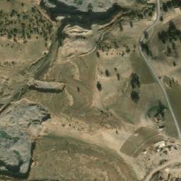Satellite imagery of Gaadet Bou Koucha, DZ
