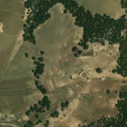 Satellite imagery of Djebel Arhrib, DZ
