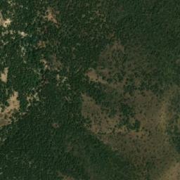 Satellite imagery of Djebel Arhrib, DZ