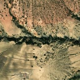 Satellite imagery of Djebel Megaouer, DZ