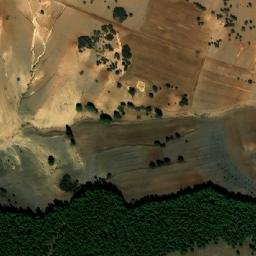 Satellite imagery of Djebel Merdjia, DZ