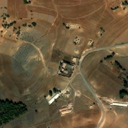 Satellite imagery of Djebel Merdjia, DZ