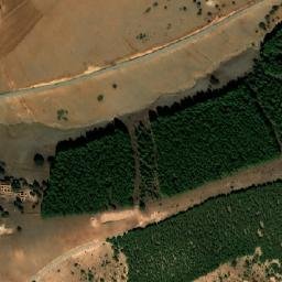 Satellite imagery of Djebel Merdjia, DZ