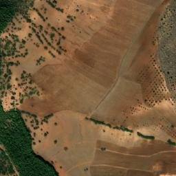 Satellite imagery of Djebel Oum H’mara, DZ