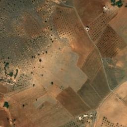 Satellite imagery of Djebel Oum H’mara, DZ