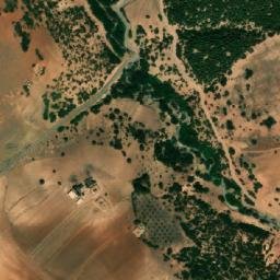 Satellite imagery of Djebel Oum H’mara, DZ
