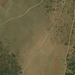 Satellite imagery of Djebel Sridja, DZ