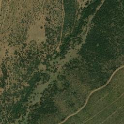 Satellite imagery of Djebel Sridja, DZ