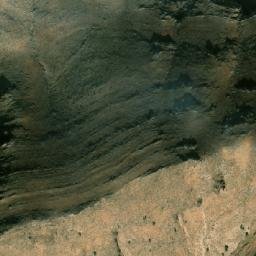 Satellite imagery of Djebel Maziout, DZ
