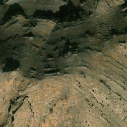 Satellite imagery of Djebel Maziout, DZ