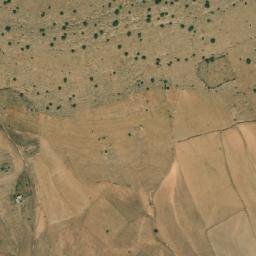 Satellite imagery of Ras el Ksar, DZ