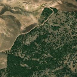 Satellite imagery of Djebel Boulechrhal, DZ