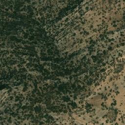 Satellite imagery of Djebel Boulechrhal, DZ