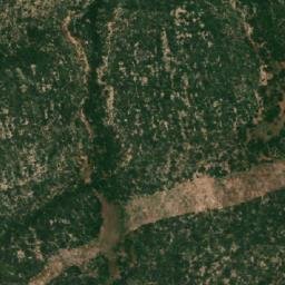 Satellite imagery of Koudiat Melisi, DZ