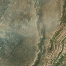 Satellite imagery of Djebel Amar, DZ