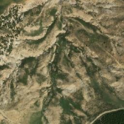 Satellite imagery of Kef el Bellal, DZ