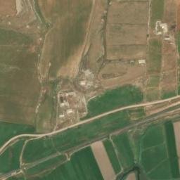 Satellite imagery of Z̧ahrat al Mukḩulah, SY