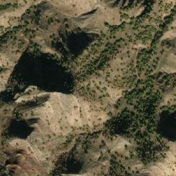 Satellite imagery of Jabal Haybat Sulţān, IQ