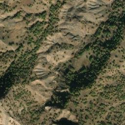 Satellite imagery of Jabal Haybat Sulţān, IQ