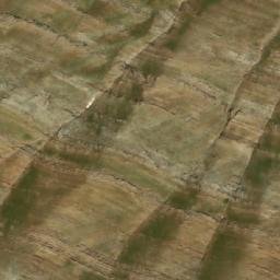 Satellite imagery of Kūh-e Sarmāhūr, IR