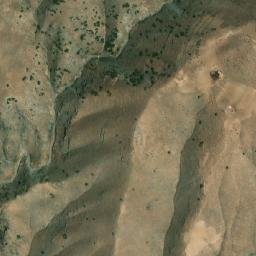 Satellite imagery of Band-e Tōdak, AF