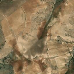 Satellite imagery of Yarghaylī, AF