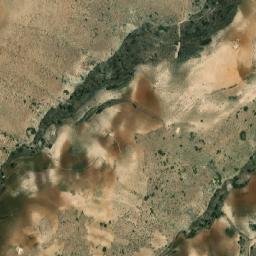Satellite imagery of Yarghaylī, AF