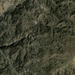 Satellite imagery of Kōh-e Khūlah, AF