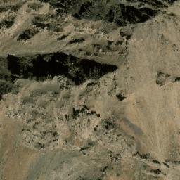 Satellite imagery of Kōh-e Yasrōk, AF