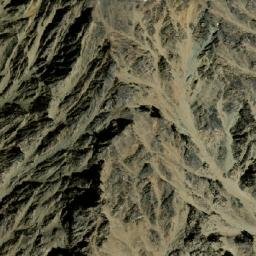 Satellite imagery of Kōh-e Amlān, AF