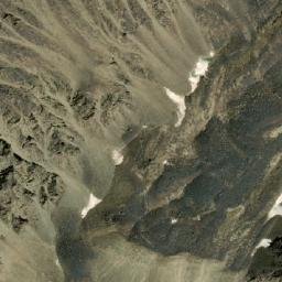 Satellite imagery of Kōh-e Amlān, AF