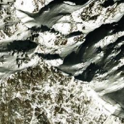 Satellite imagery of Kōh-e Daygtōrā Shān, AF