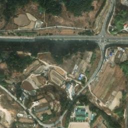 Satellite imagery of Talman-gap, KR