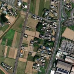 Satellite imagery of 道しるべ, JP