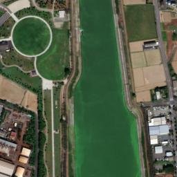 Satellite imagery of 道しるべ, JP