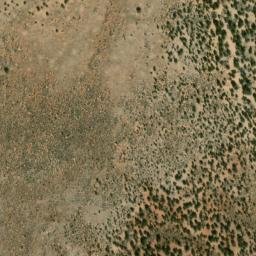 Satellite imagery of ANTELOPE — NGS GQ0313 — Coconino County, US, US