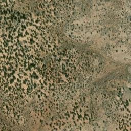 Satellite imagery of ANTELOPE — NGS GQ0313 — Coconino County, US, US