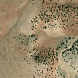 Satellite imagery of 1/4 SEC 1 2 — NGS DO5826 — Coconino County, US, US