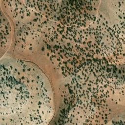 Satellite imagery of 1/4 SEC 1 2 — NGS DO5826 — Coconino County, US, US