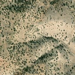 Satellite imagery of HAVA — NGS GQ0314 — Coconino County, US, US