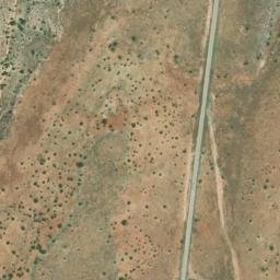 Satellite imagery of 5802 US — NGS DO5753 — Coconino County, US, US