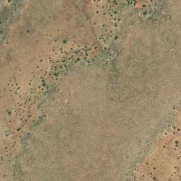 Satellite imagery of 5802 US — NGS DO5753 — Coconino County, US, US