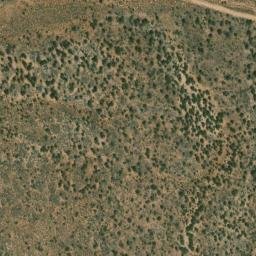 Satellite imagery of 6103 US — NGS DO5804 — Coconino County, US, US