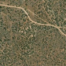Satellite imagery of 6103 US — NGS DO5804 — Coconino County, US, US