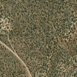 Satellite imagery of 6103 US — NGS DO5804 — Coconino County, US, US